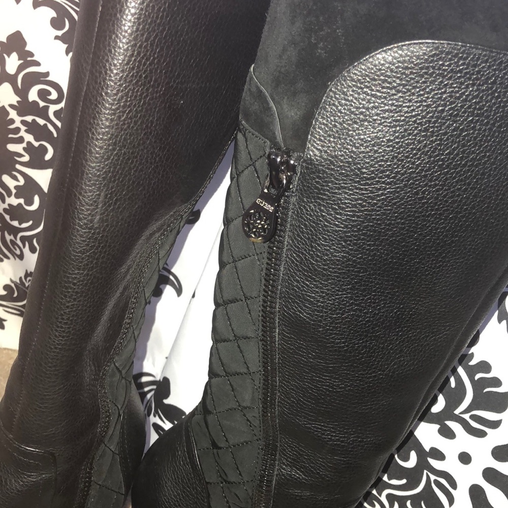 Guess Knee High boots
